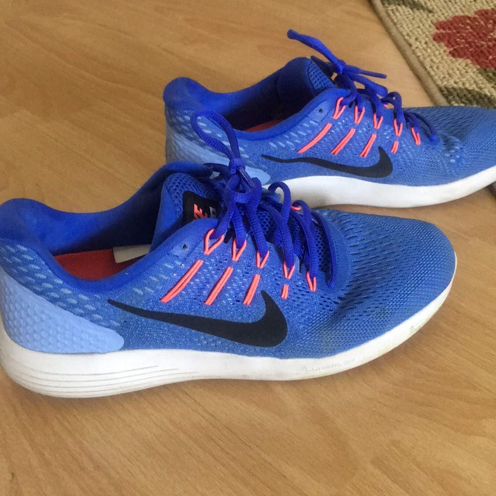Nike running shoes